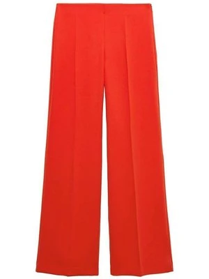 Spodnie materiałowe Mango