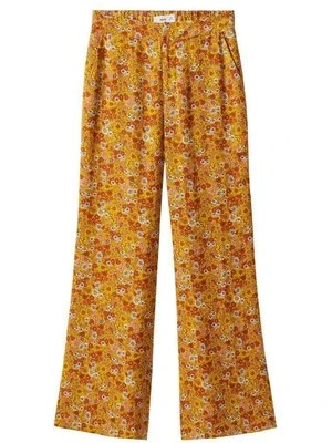 Spodnie materiałowe Mango