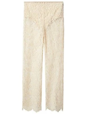 Spodnie materiałowe Mango