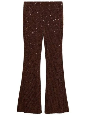 Spodnie materiałowe Mango