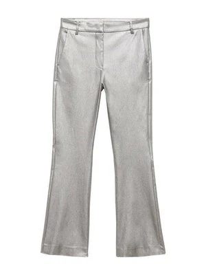 Spodnie materiałowe Mango