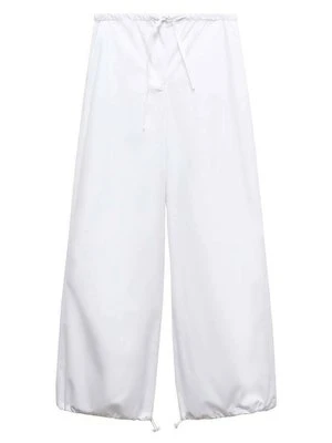 Spodnie materiałowe Mango