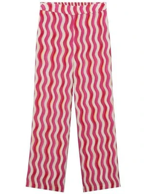 Spodnie materiałowe Mango