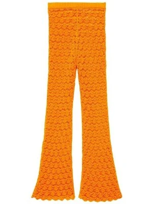 Spodnie materiałowe Mango