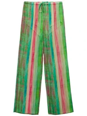 Spodnie materiałowe Mango