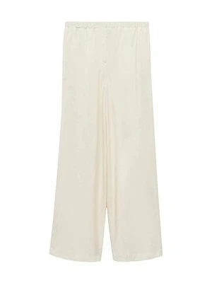 Spodnie materiałowe Mango