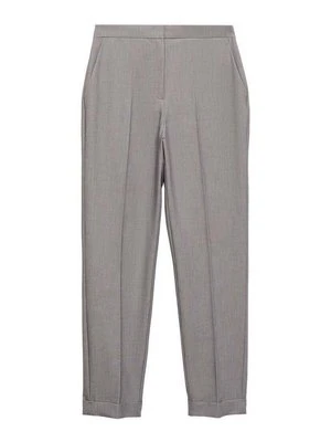 Spodnie materiałowe Mango