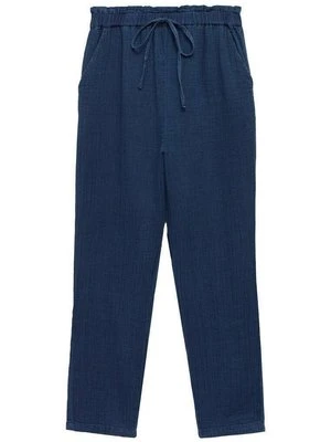 Spodnie materiałowe Mango