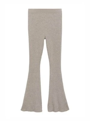 Spodnie materiałowe Mango