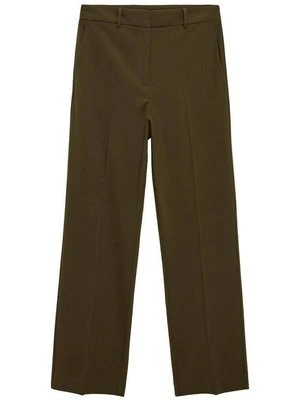 Spodnie materiałowe Mango