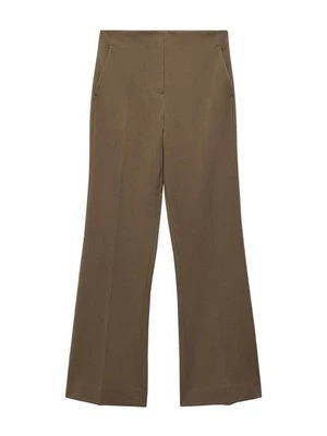 Spodnie materiałowe Mango