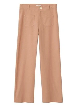 Spodnie materiałowe Mango Kids