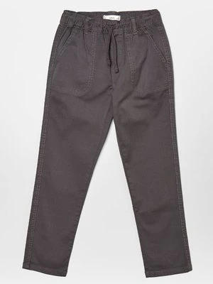 Spodnie materiałowe Mango Kids