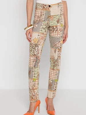 Spodnie materiałowe Marc Cain