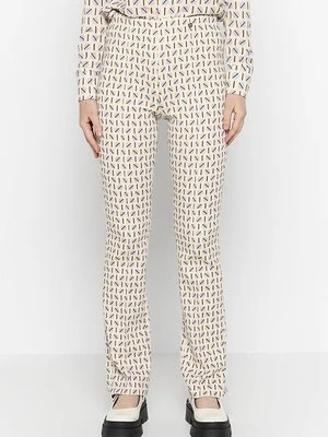 Spodnie materiałowe Marc Cain