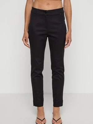 Spodnie materiałowe Marc Cain