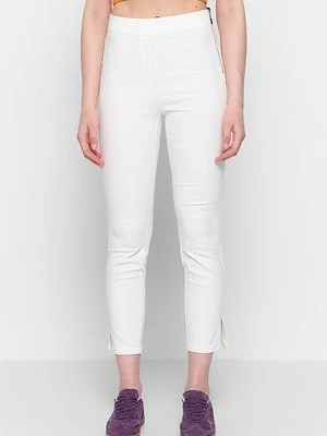 Spodnie materiałowe Marc Cain