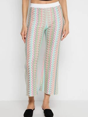 Spodnie materiałowe Marc Cain