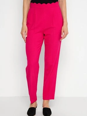 Spodnie materiałowe Marc Cain