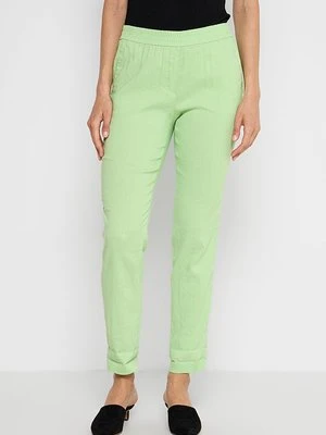 Spodnie materiałowe Marc Cain