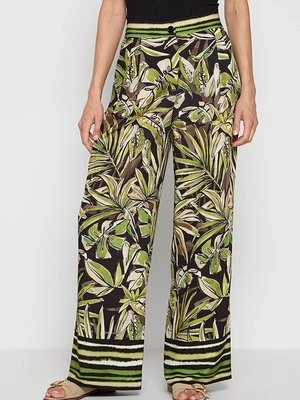 Spodnie materiałowe Marc Cain