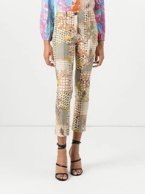 Spodnie materiałowe Marc Cain