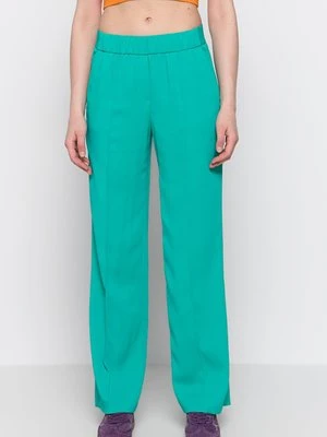 Spodnie materiałowe Marc Cain