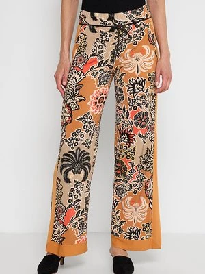 Spodnie materiałowe Marc Cain