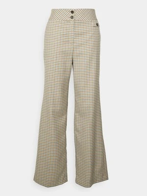 Spodnie materiałowe Marc Cain