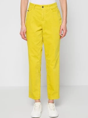 Spodnie materiałowe Marc Cain