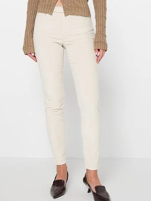 Spodnie materiałowe Marc Cain