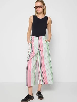 Spodnie materiałowe Marc Cain