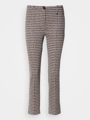 Spodnie materiałowe Marc Cain