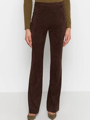 Spodnie materiałowe MARCIANO BY GUESS