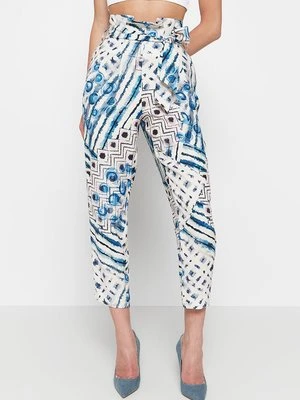 Spodnie materiałowe MARCIANO BY GUESS