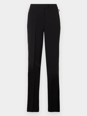 Spodnie materiałowe MARCIANO BY GUESS czarny