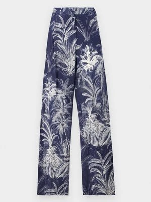 Spodnie materiałowe Marella