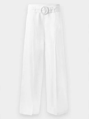 Spodnie materiałowe Marella