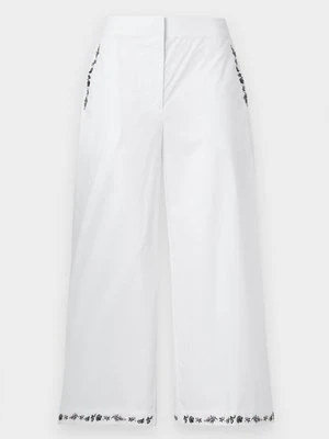 Spodnie materiałowe Marella