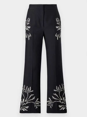 Spodnie materiałowe Marella