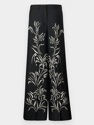 Spodnie materiałowe Marella