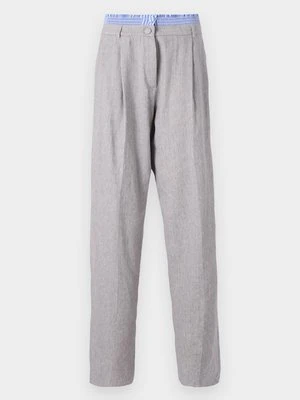 Spodnie materiałowe Marella