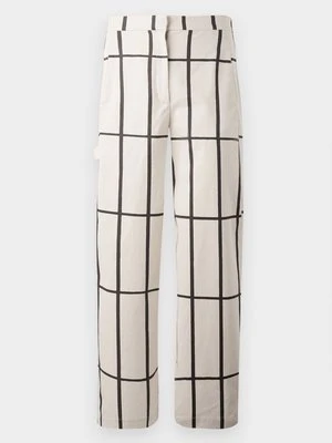 Spodnie materiałowe Marimekko