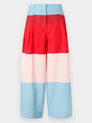 Spodnie materiałowe Marimekko