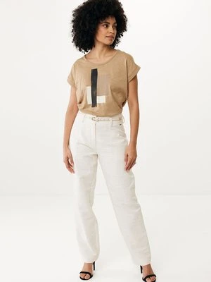 Spodnie materiałowe Mexx