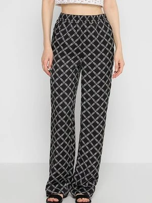 Spodnie materiałowe Michael Kors