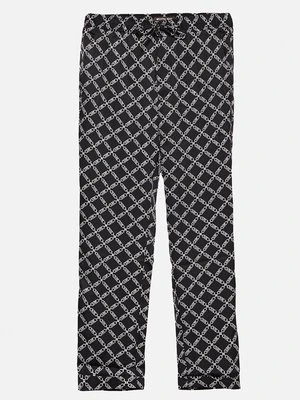 Spodnie materiałowe Michael Kors