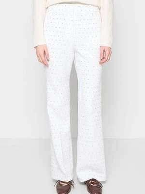 Spodnie materiałowe Michael Kors