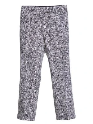 Spodnie materiałowe Michael Kors