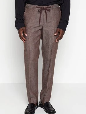 Spodnie materiałowe Michael Kors